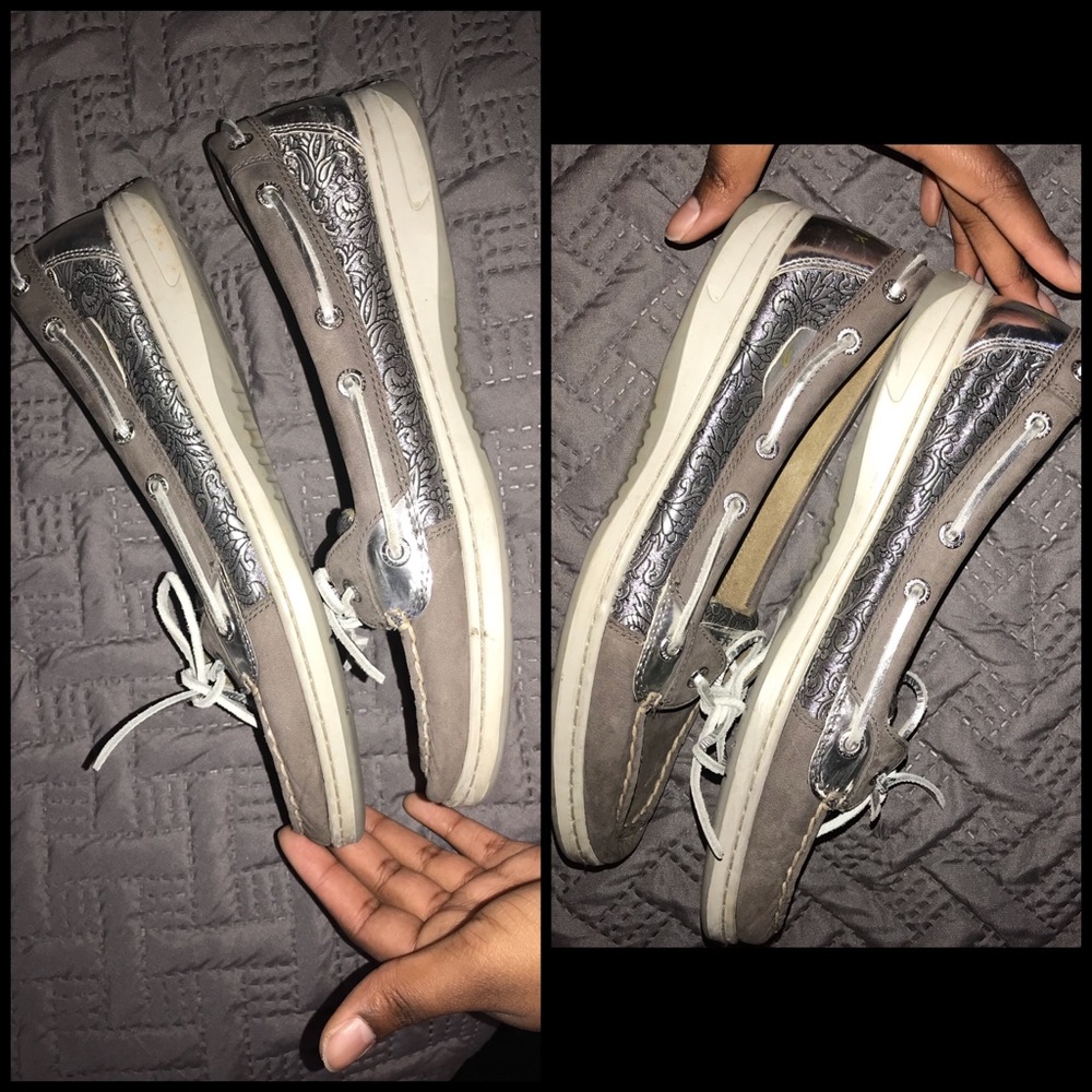 Sperrys